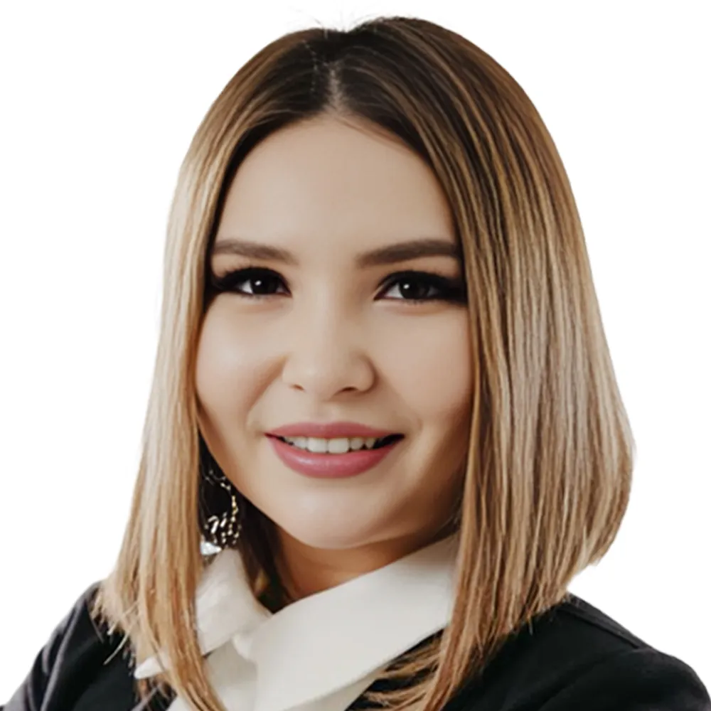 LEAP 2025 Awardee - Aizhan Temerbayeva